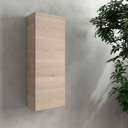 Meuble de rangement mural Infinity 32 pouces (800) à une porte *Commande spéciale*