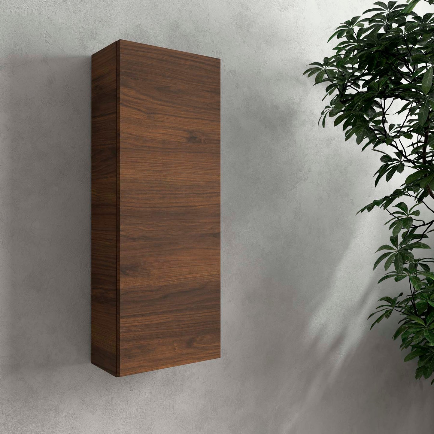 Meuble de rangement mural Infinity 32 pouces (800) à une porte *Commande spéciale*