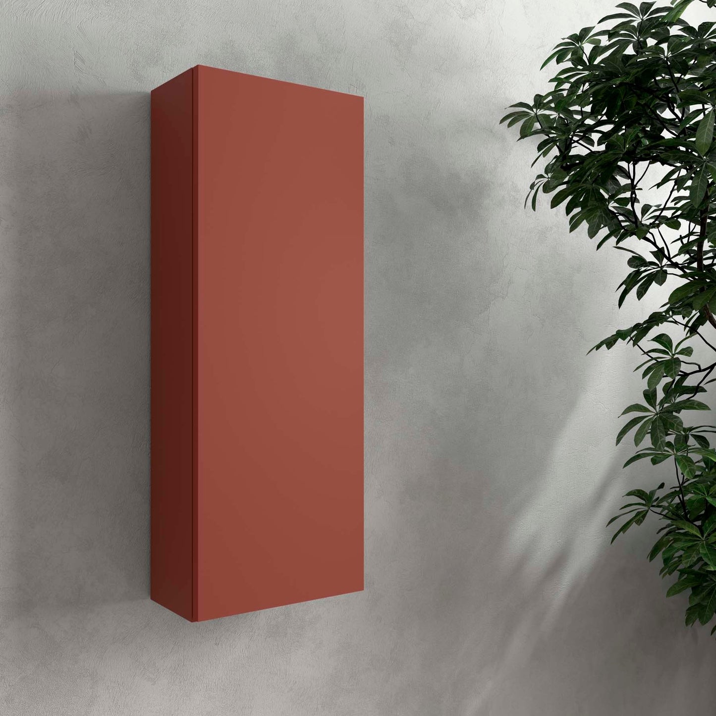Meuble de rangement mural Infinity 32 pouces (800) à une porte *Commande spéciale*
