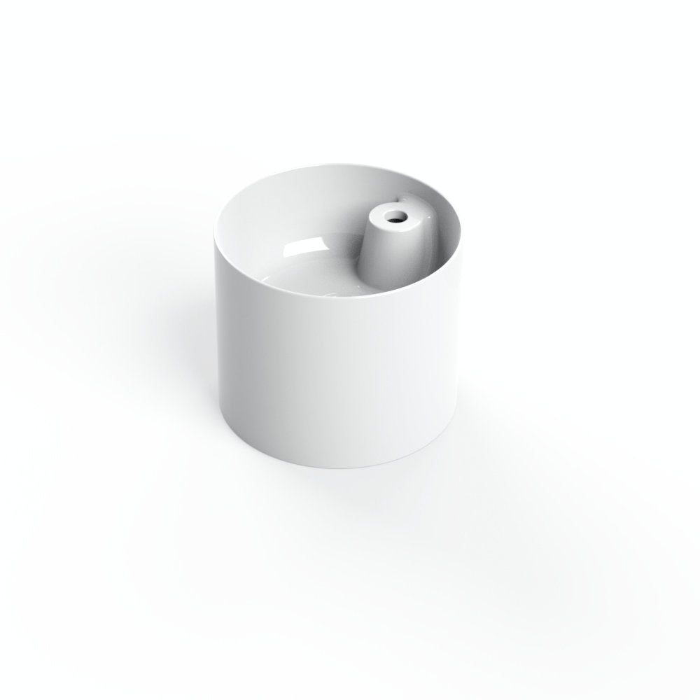 Vasque en porcelaine L805