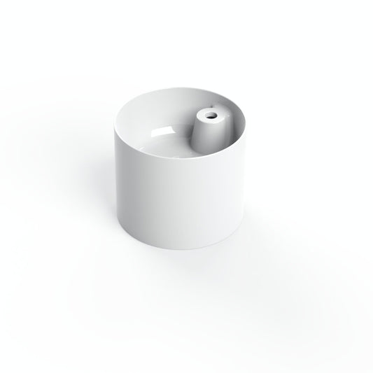 Vasque en porcelaine L805