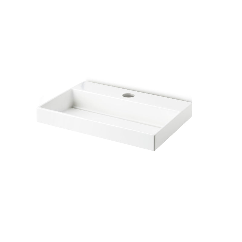 Porcelain sink P25 L001