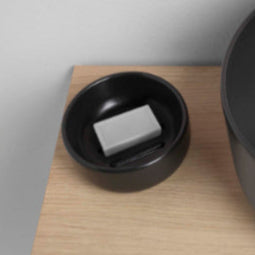 Porte-savon en porcelaine Elite mini C121