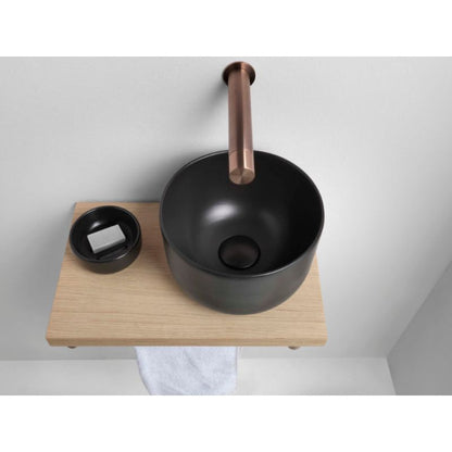 Porcelain Sink ELITE MINI ROUND L662