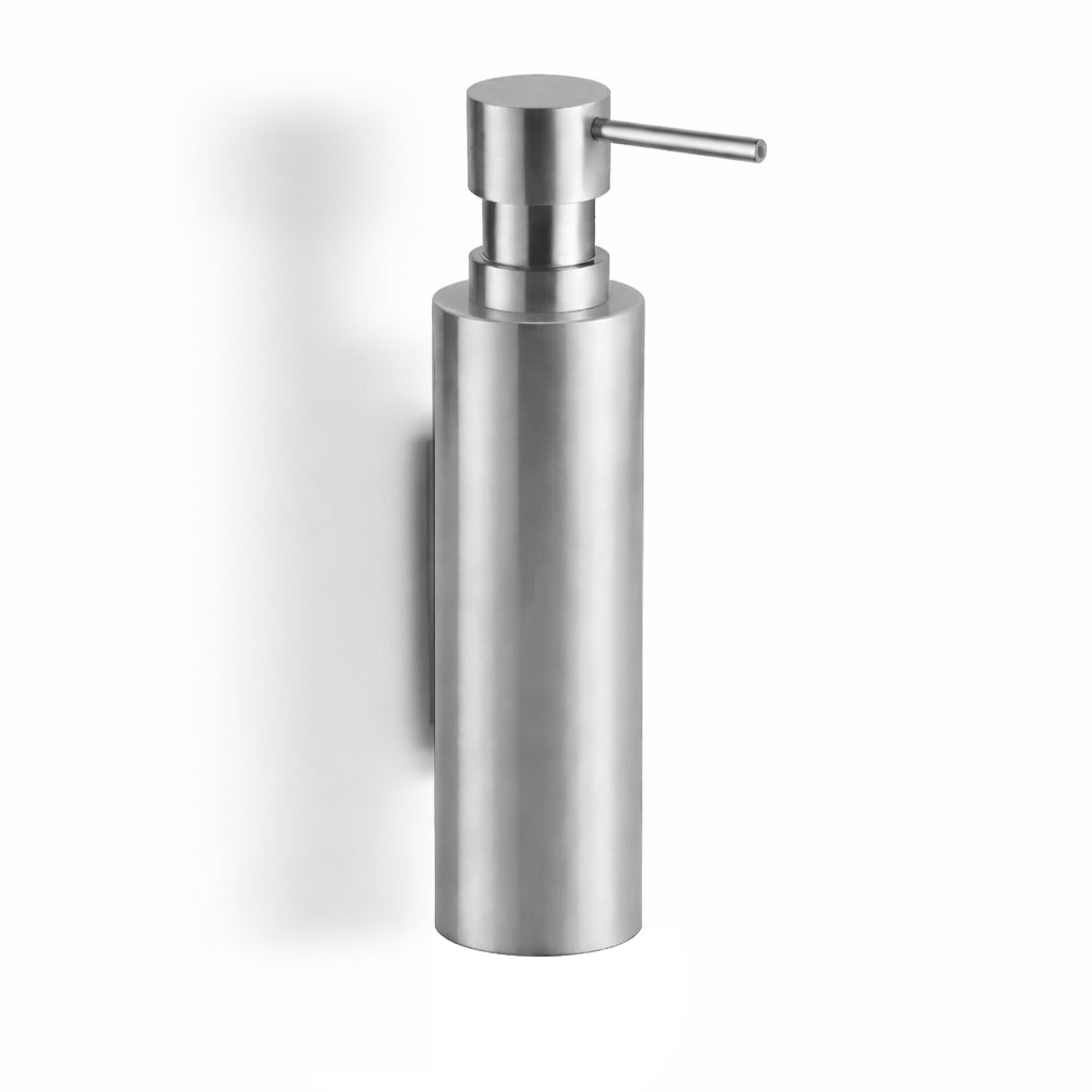 Soap dispenser Puro stainless steel PUR534