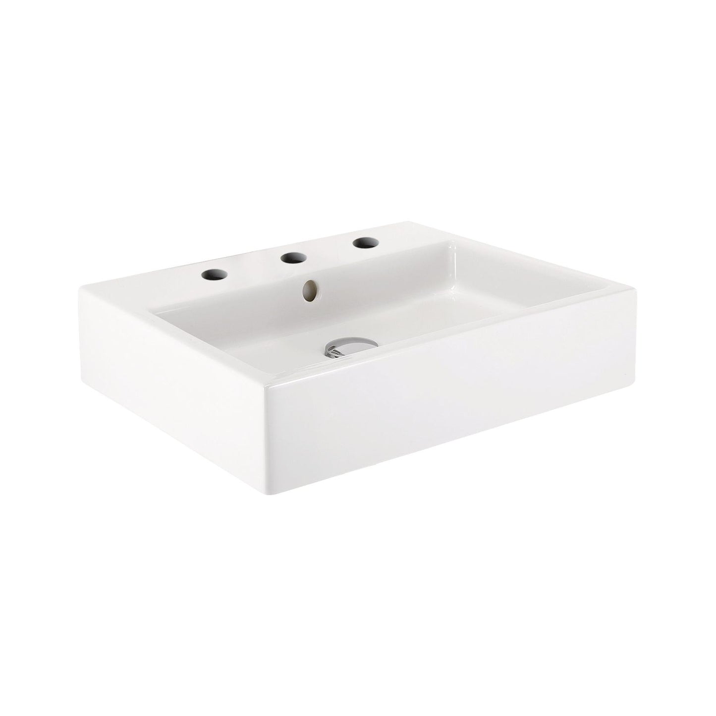 Porcelain Sink BOLD TANK L287