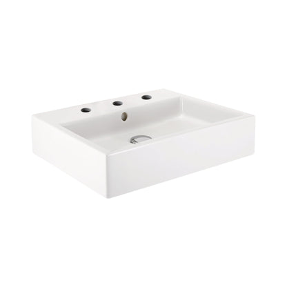 Porcelain Sink BOLD TANK L287