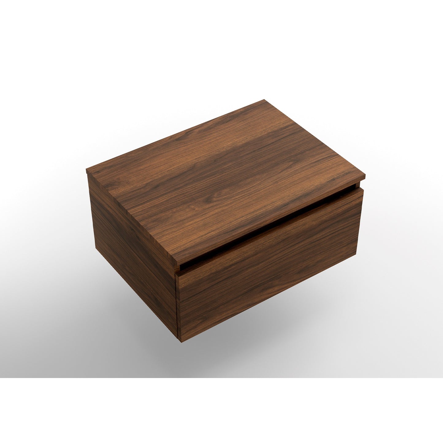 Meuble de rangement Domus 1 tiroir Noyer Maya *Commande spéciale*