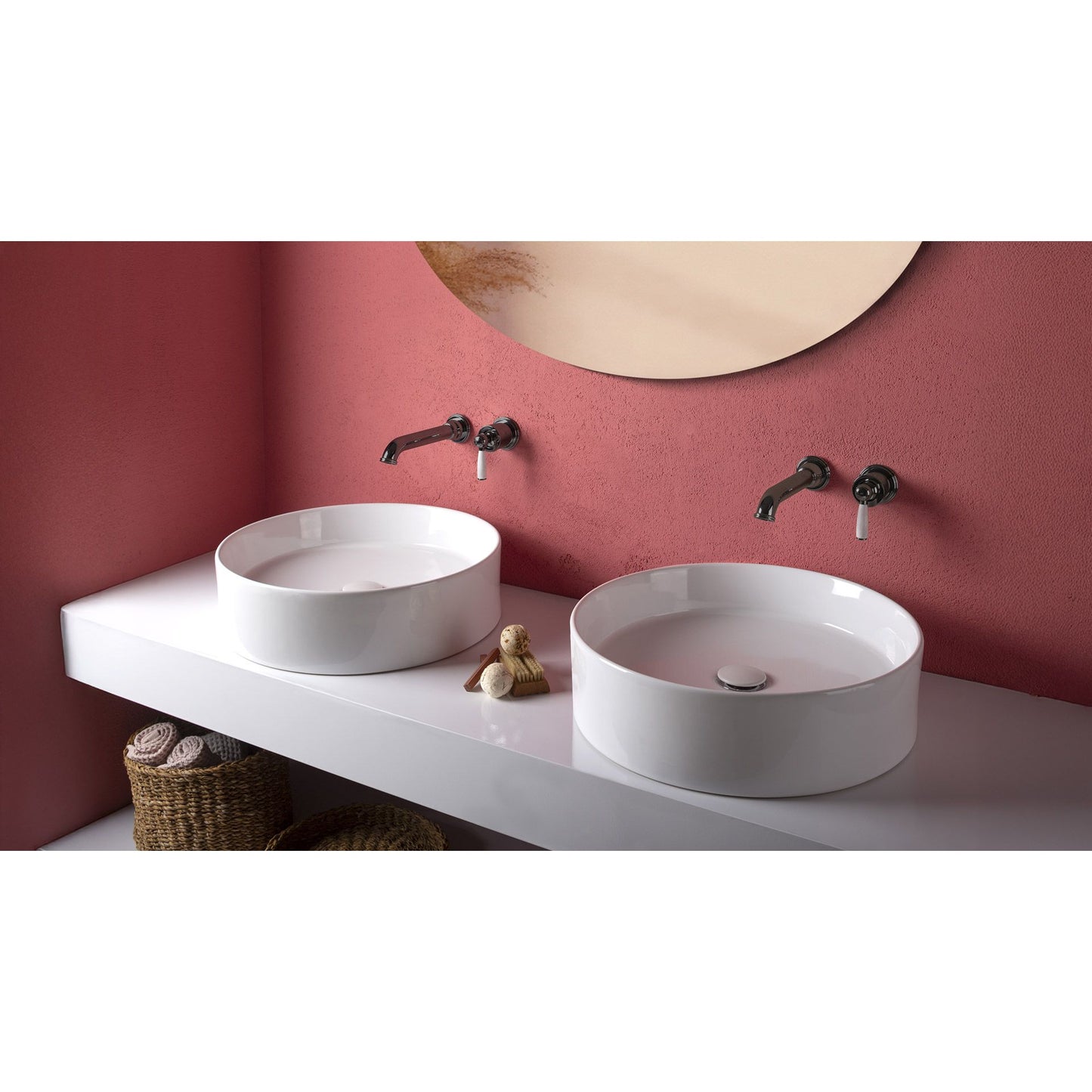Lavabo faucet Classic 8 inches 843304