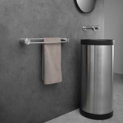 Electric towel warmer 2x L.600 mm and L.1140 mm with remote power TWI058