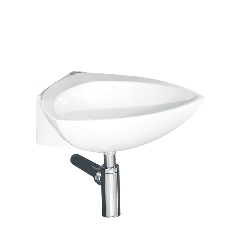 Lavabo en porcelaine SPOT CORNER L236