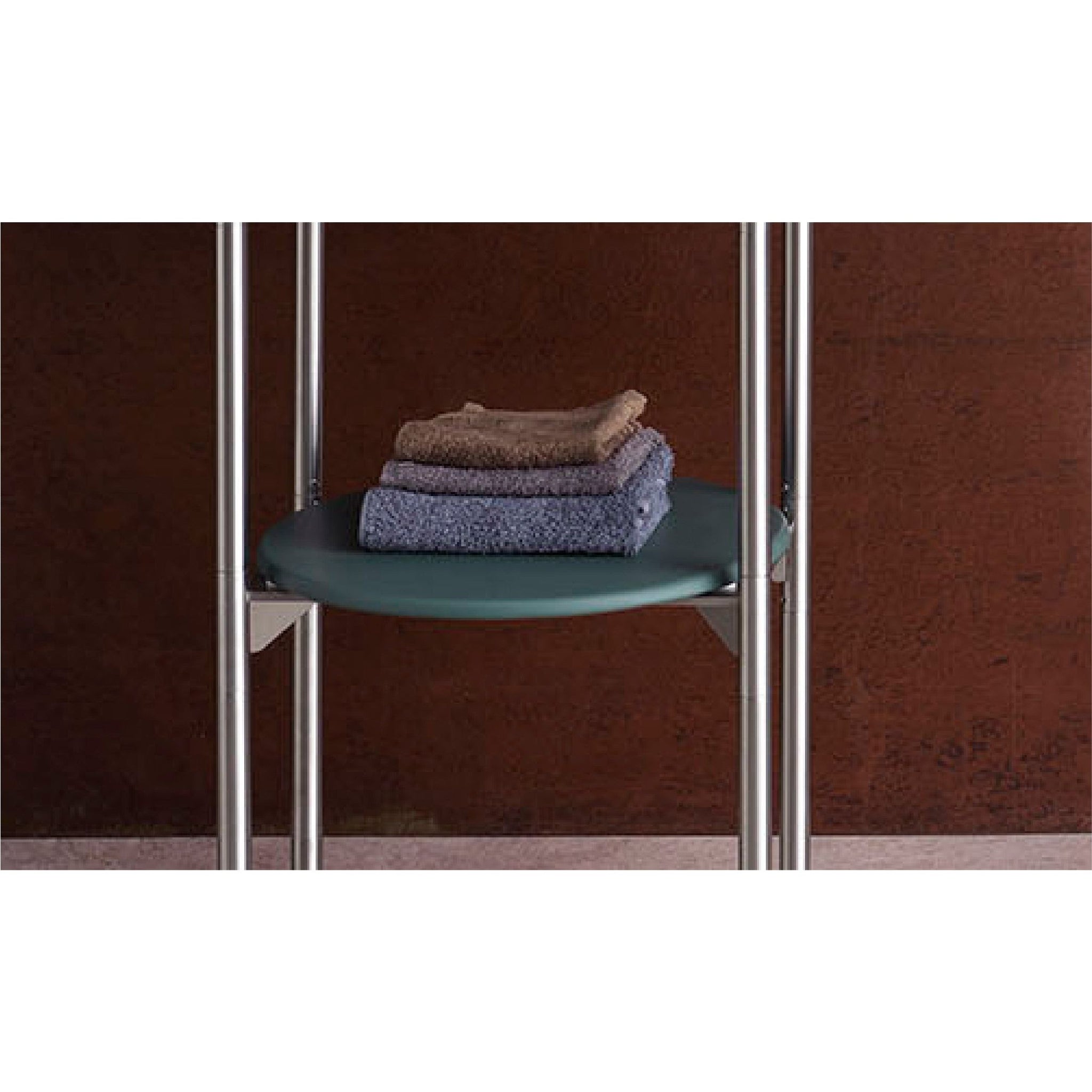 Shelf porcelain shelf poli 440mm M802V0