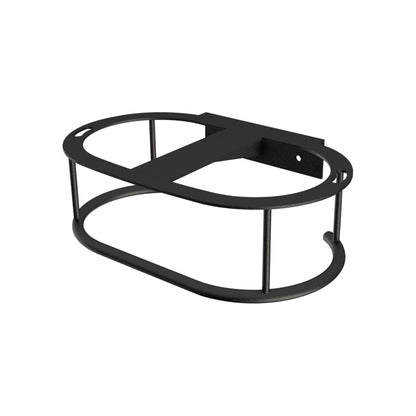 Frame steel matte black for L503