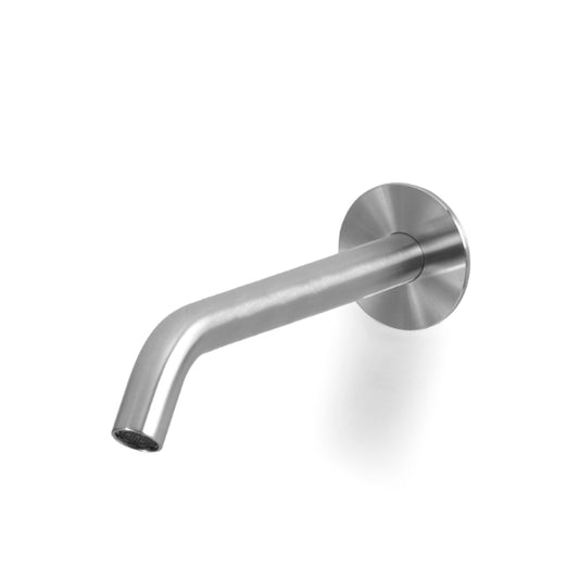 Lavabo spout stainless steel 178mm CAN235