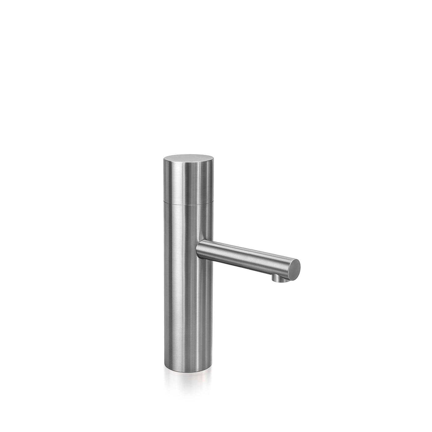 Lavabo faucet single lever Puro Up stainless steel PUP001