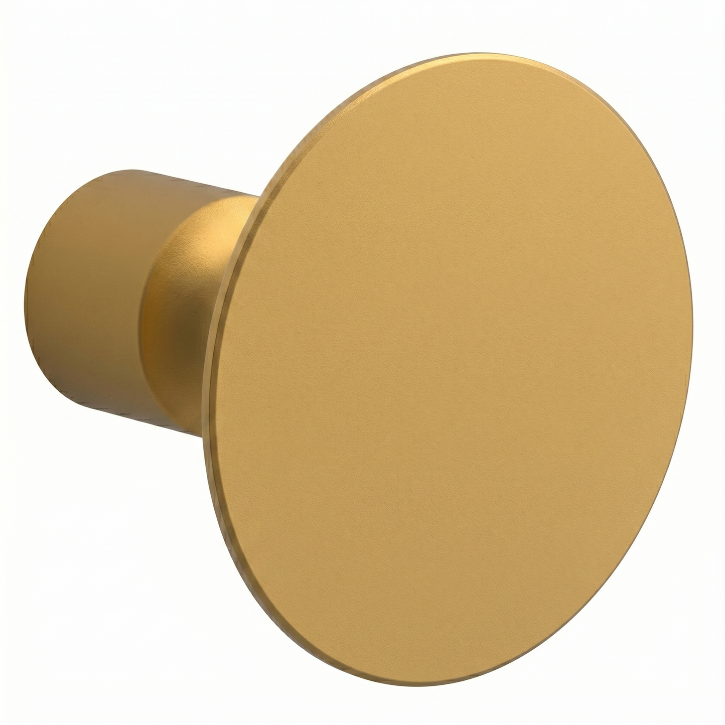 Handle style 35 Matte gold