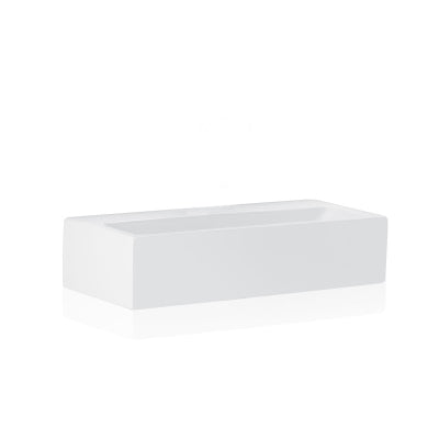 Lavabo en porcelaine BOLD L120