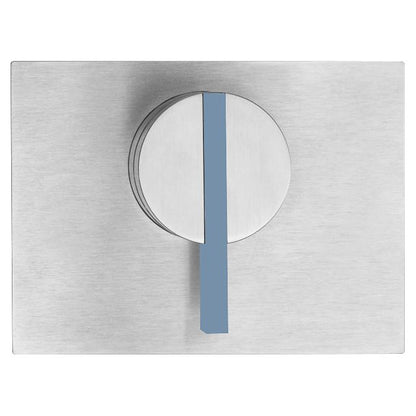 Flush plate Insert stainless steel INS500