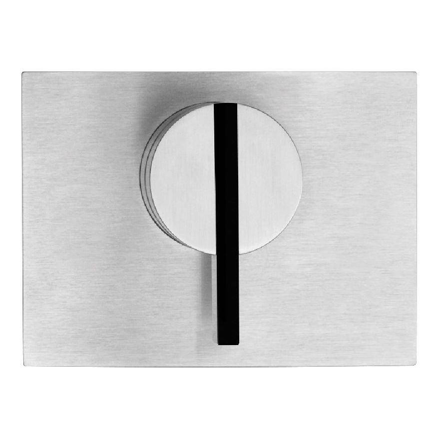 Flush plate Insert stainless steel INS500