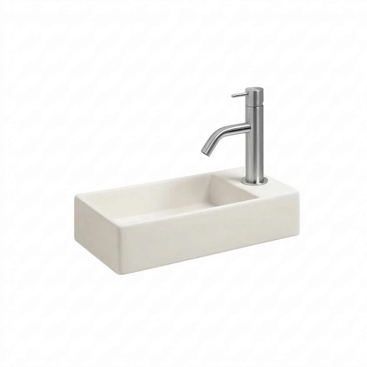Porcelain Sink ACQUAFREDDA RETTANGOLARE L319