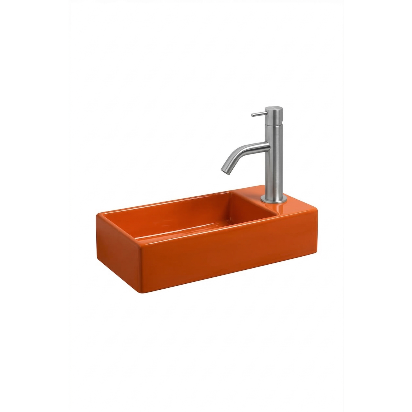 Porcelain Sink ACQUAFREDDA RETTANGOLARE L319