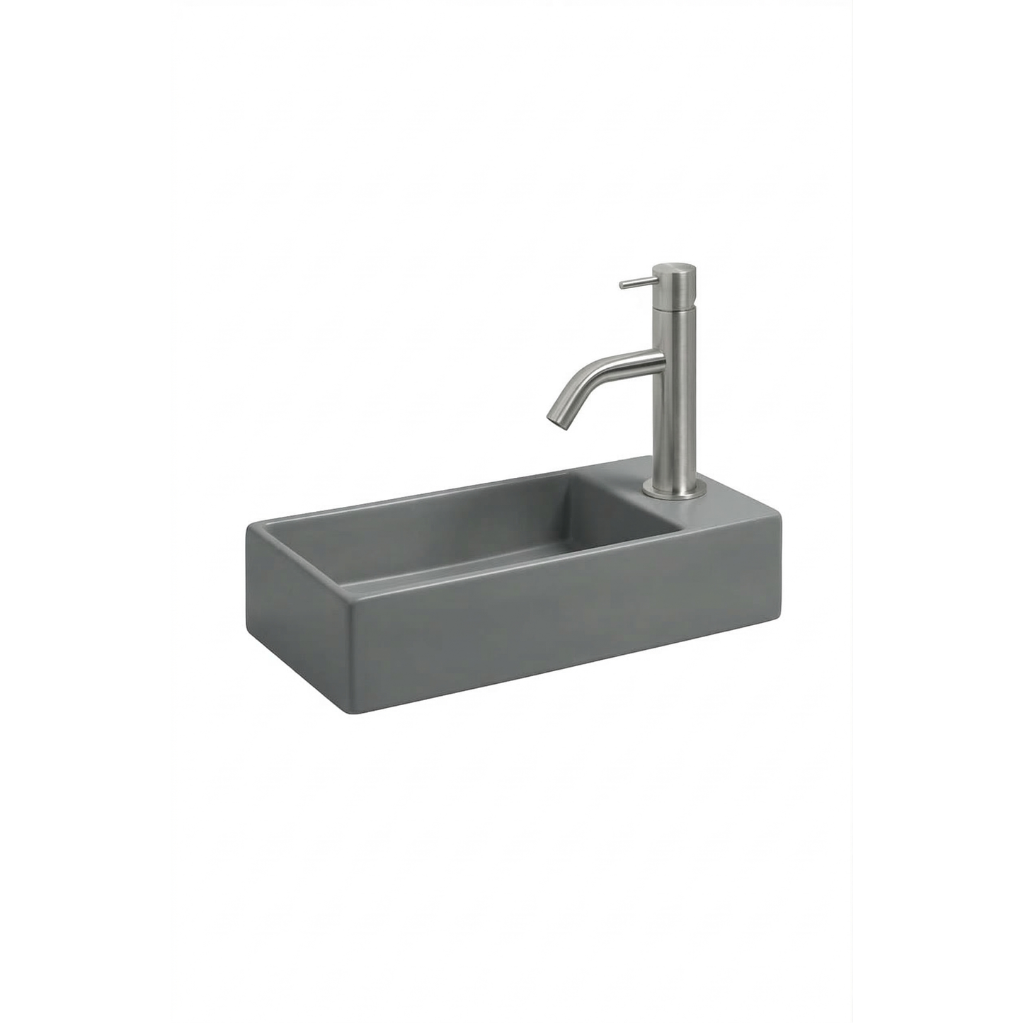 Porcelain Sink ACQUAFREDDA RETTANGOLARE L319