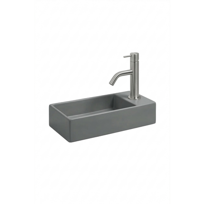 Porcelain Sink ACQUAFREDDA RETTANGOLARE L319