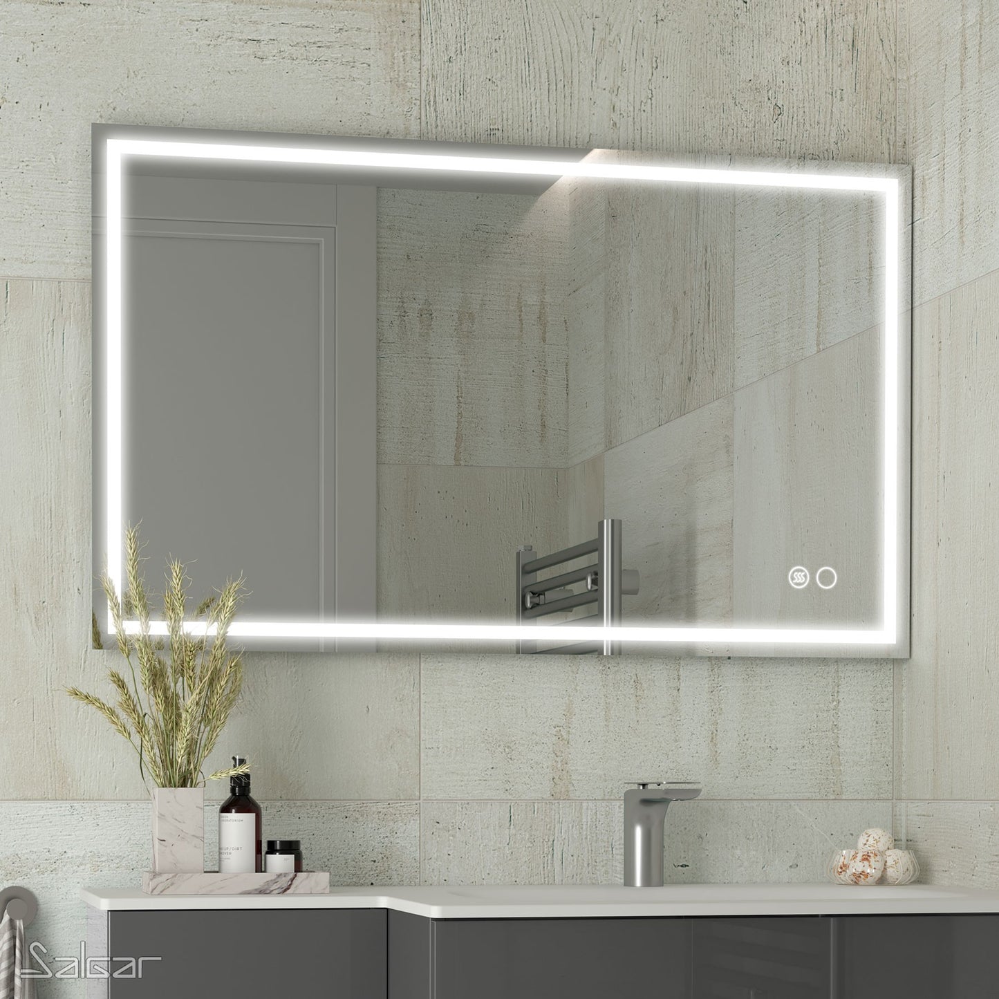 Miroir lune 1000