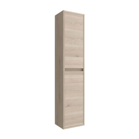 Linen cabinet Noja Natural