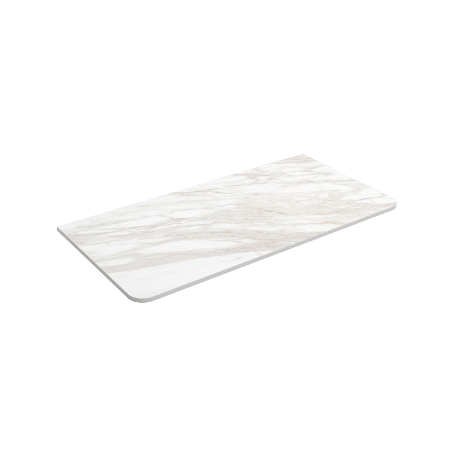 Countertop Uniiq white marble 32 inches (800)