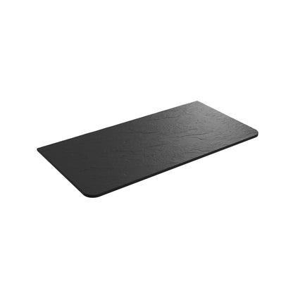 Countertop Uniiq black slate 48 inches (1200)