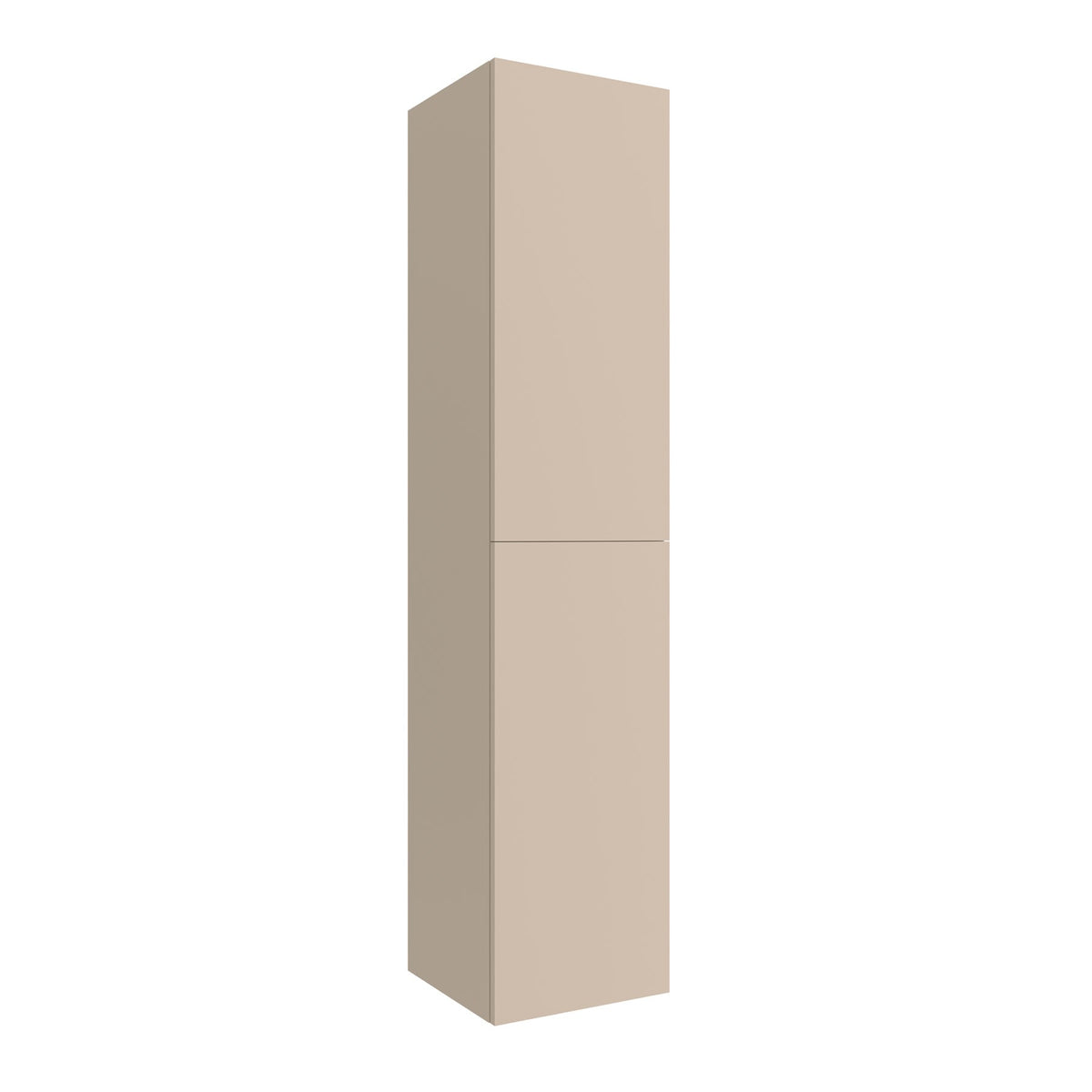 Linen cabinet alliance Walnut Maya