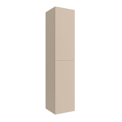 Linen cabinet alliance Walnut Maya