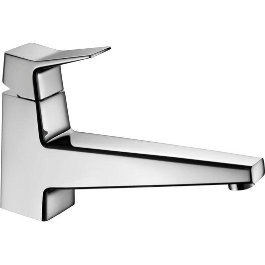 Lavabo faucet Clack extended single lever extended spout 033045-CC