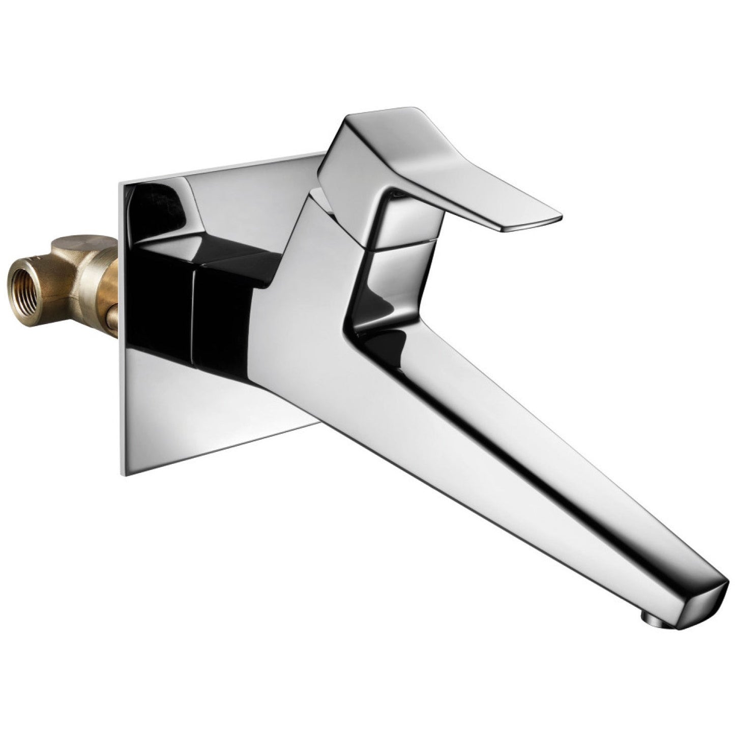 Lavabo faucet Clack wall mount 033081