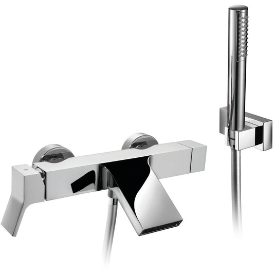 Bath faucet Young wall mount 071012