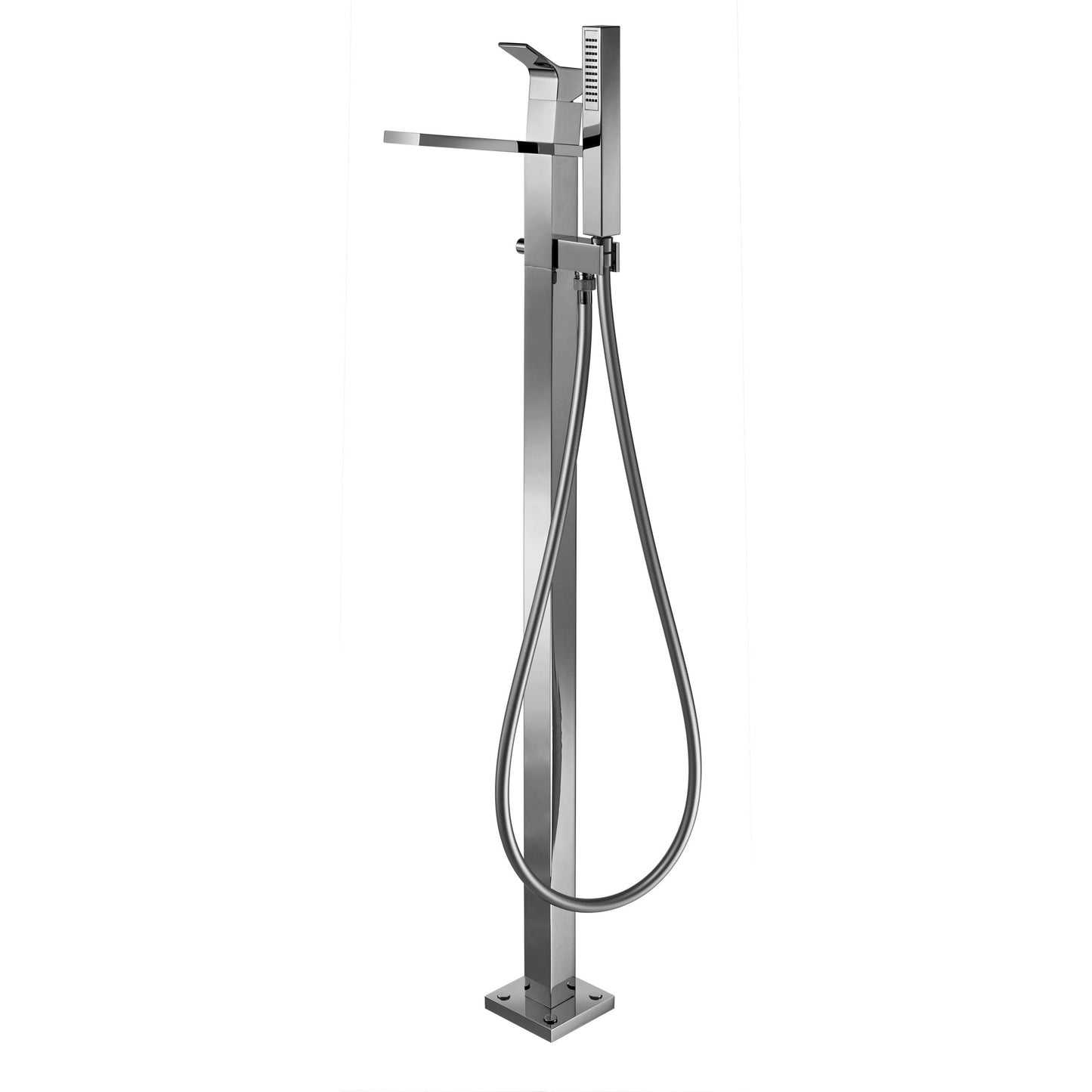 Bath faucet Young freestanding single lever 071156