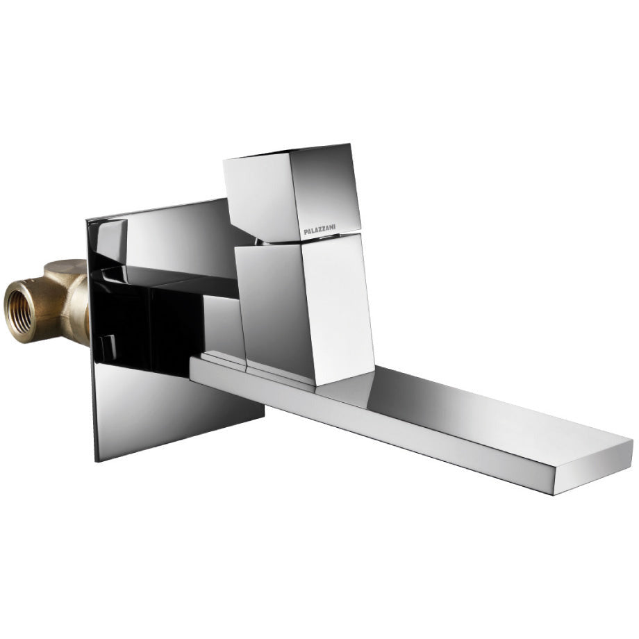 Lavabo faucet Track wall mounted single lever 093081