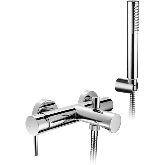 Bath faucet Digit wall mounted single lever 101010