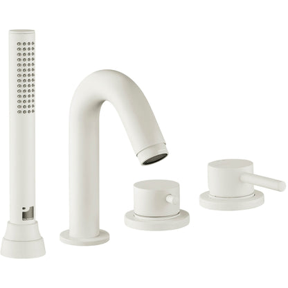 Bath faucet Digit/Mimo deck mount single lever 121089