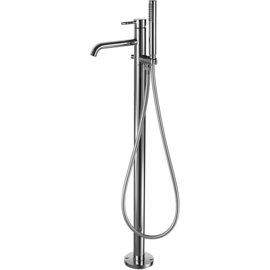 Bath faucet Digit freestanding single lever 121156