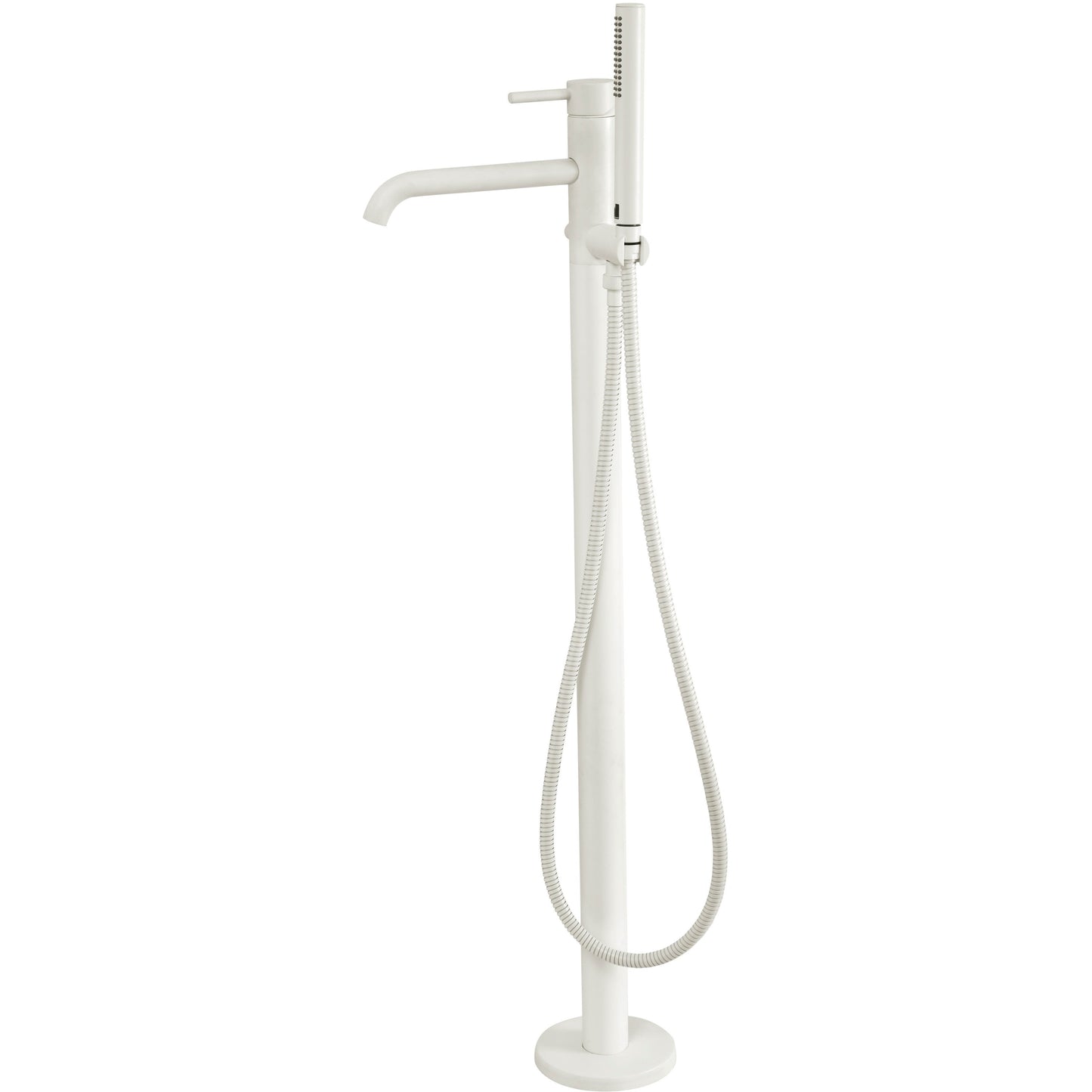 Bath faucet Digit freestanding single lever 121156