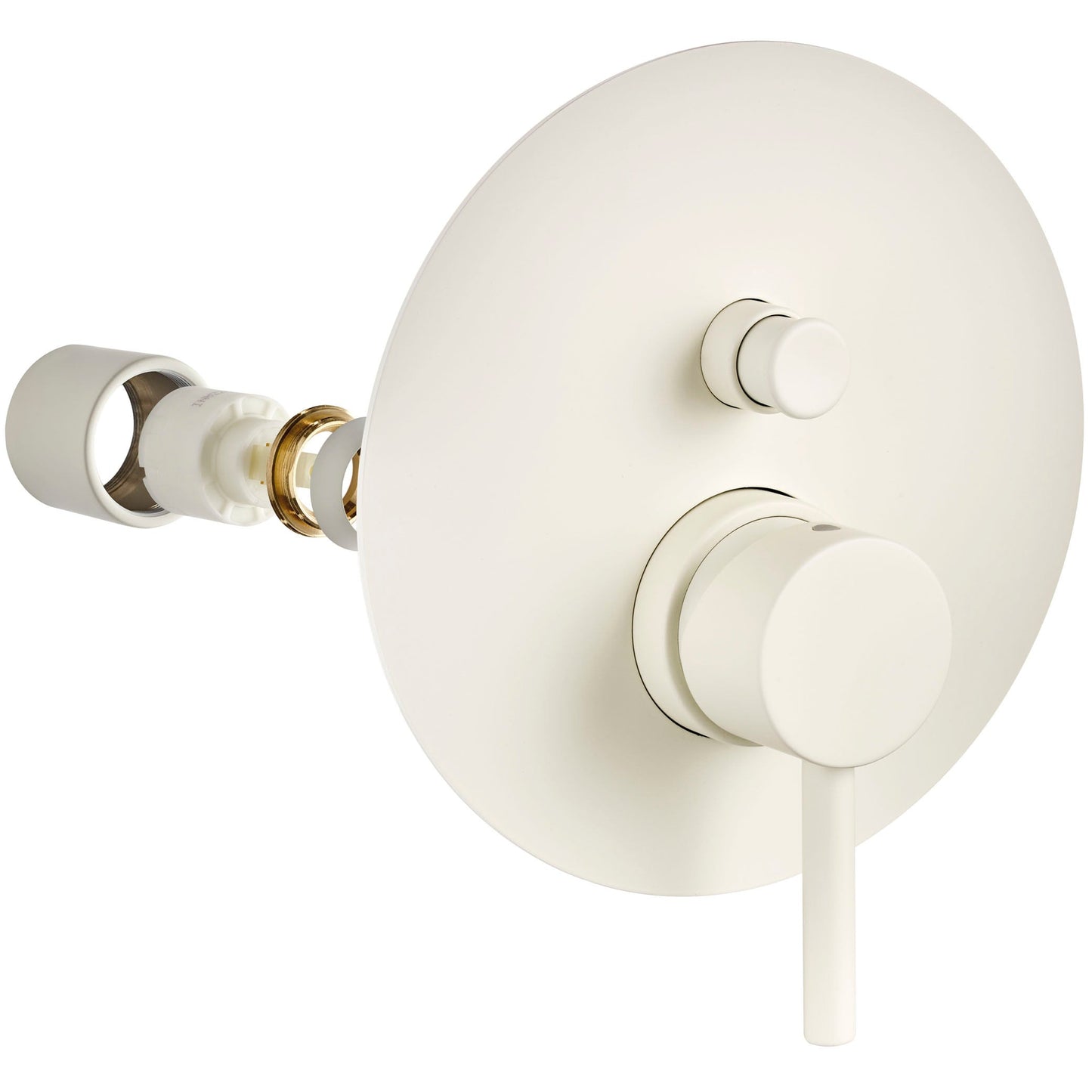 Shower trim Digit pressure balanced 2 functions 101021-PB