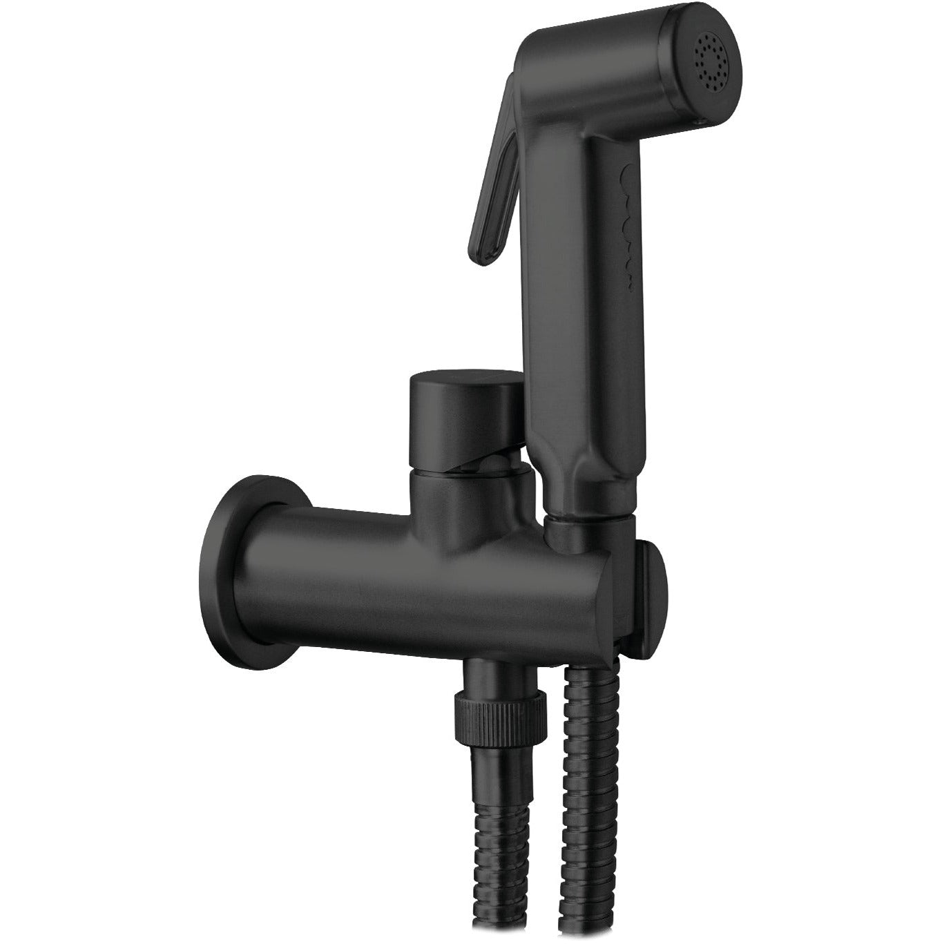 Robinet de bidet Digit mural monocommande chaud + froid 122215