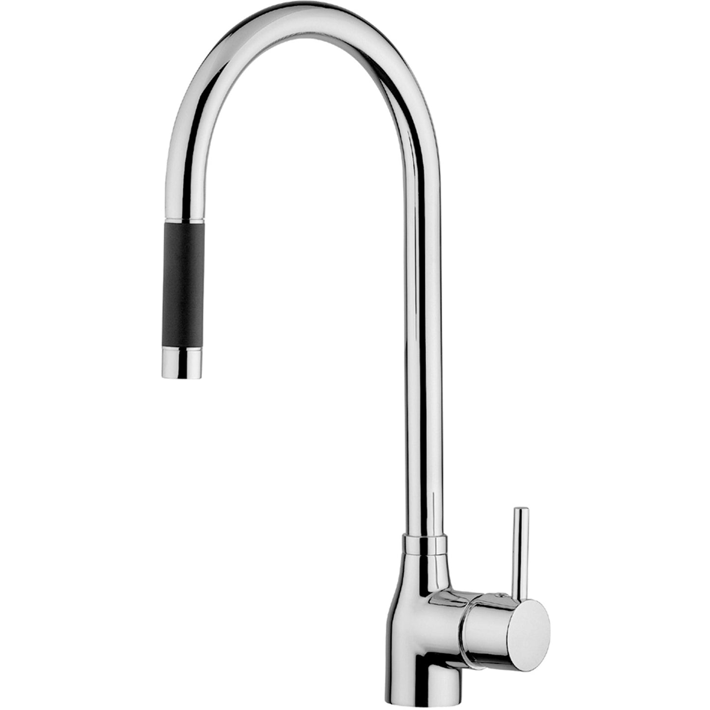 Kitchen faucet Chef Digit single lever with pullout 125350