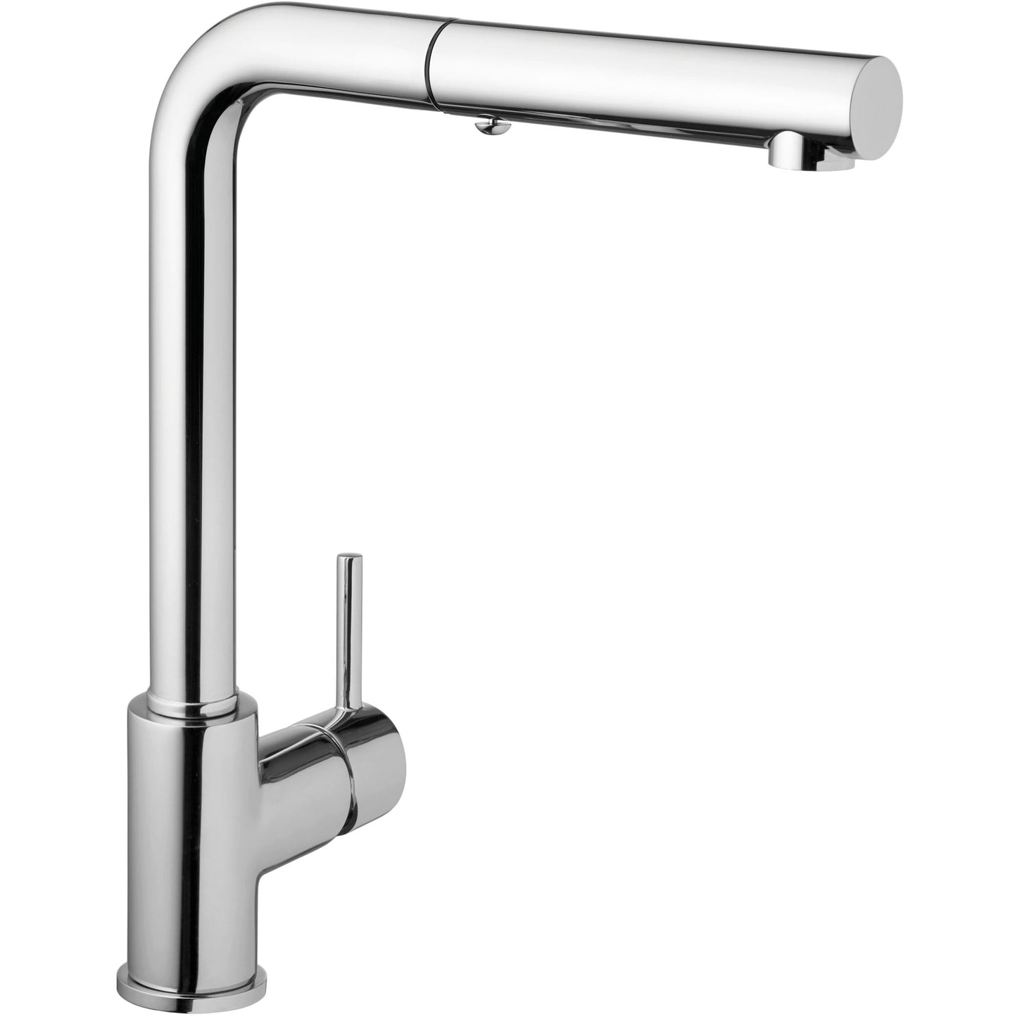 Kitchen faucet Chef Digit single lever with horizontal pullout 125357