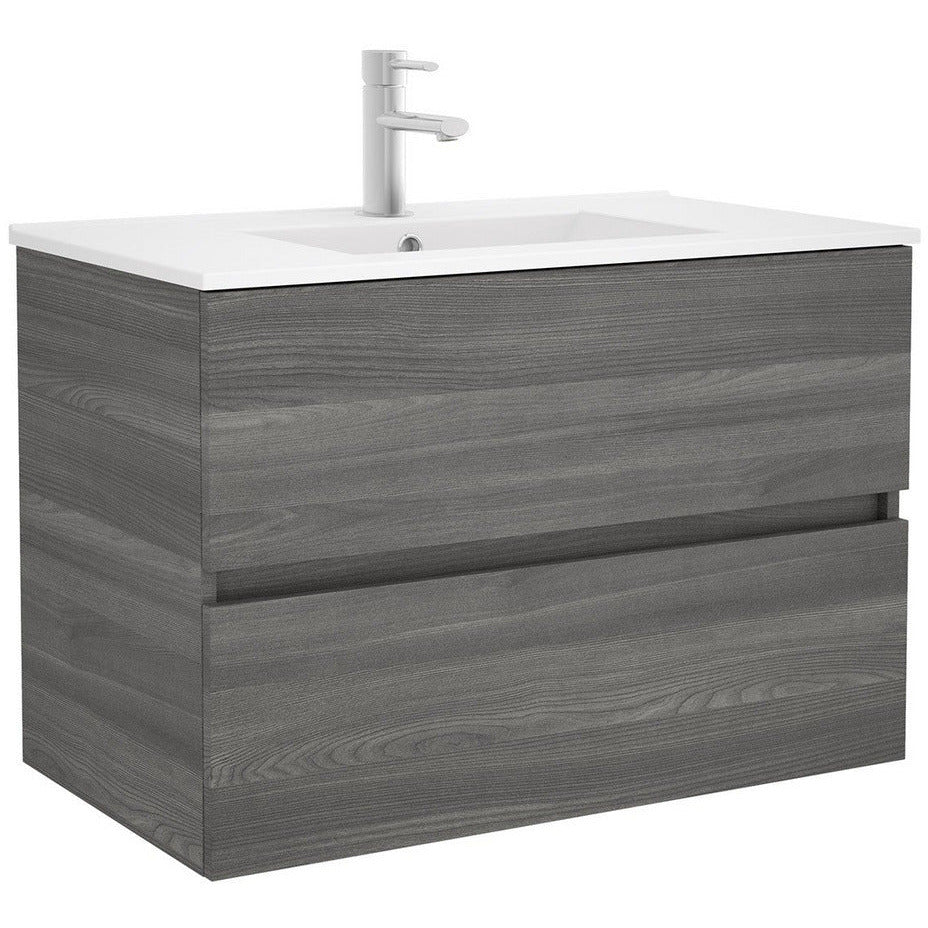 Vanity Fussion line 32 inches (800) 2 drawers Alsacia