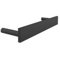 Coquetta towel rail Fussion 250mm Matte black