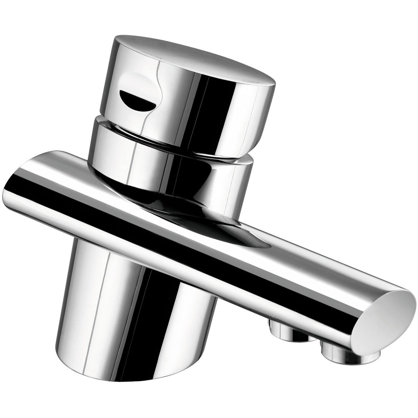 Bath faucet Oblique single lever 291040
