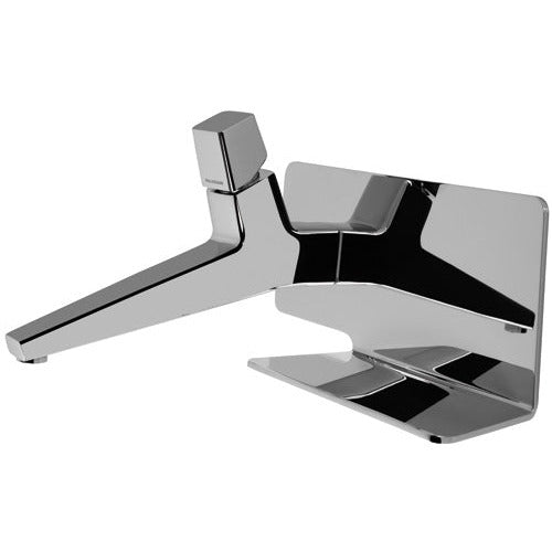 Lavabo faucet Click wall mounted single lever 373097